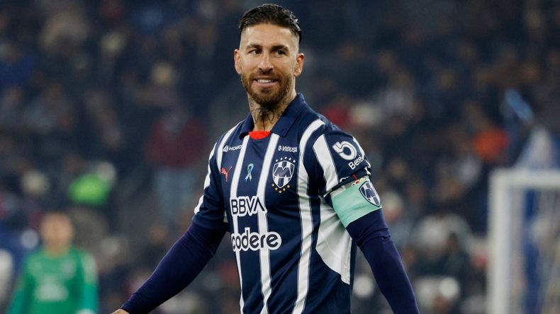 Sergio Ramos