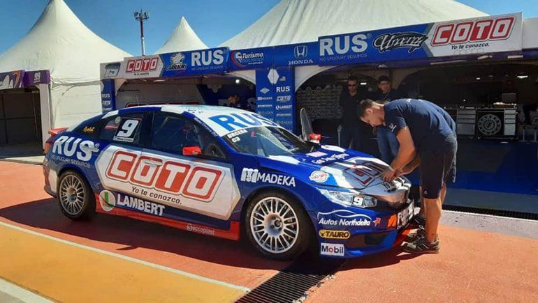 Urcera inicia el mano a mano con Moriatis