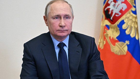 Putin exige desmilitarizar Ucrania para terminar la guerra