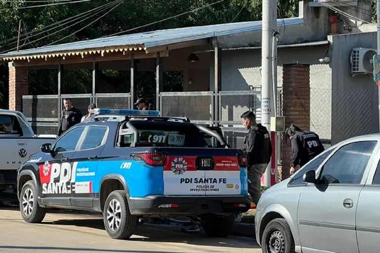 Allanan la casa de un conocido futbolista por tenencia de material de abuso sexual infantil