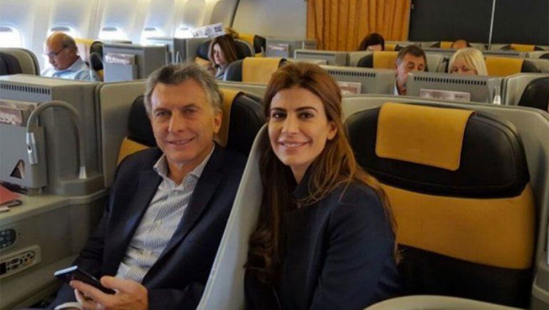 ¿Crisis en la pareja de Mauricio Macri y Juliana Awada?