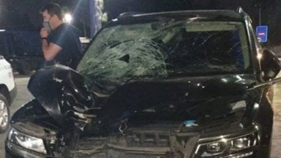 Ex arquero de la Selección atropelló y mató a un hombre