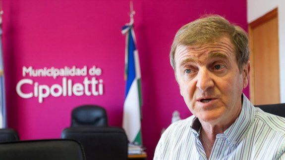 Tortoriello dijo que el tercer puente es el monumento a la frustración