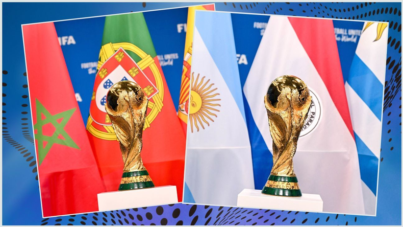 Revelaron cómo se jugaría el Mundial de la FIFA de 64 equipos en 2030