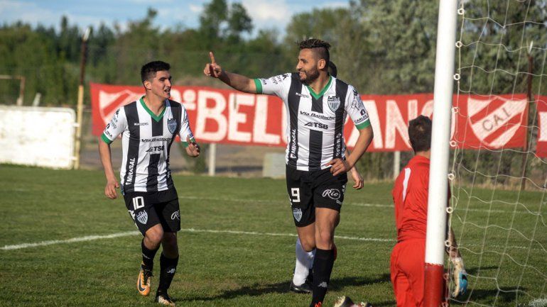Jorge Piñero da Silva tendrá la chance de mostrarse en una serie internacional de Copa Sudamericana nada menos que ante el Flu de Brasil.