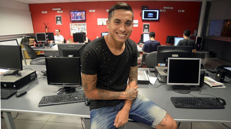 Opazo: Vino bien la victoria para poder cortar la mala onda