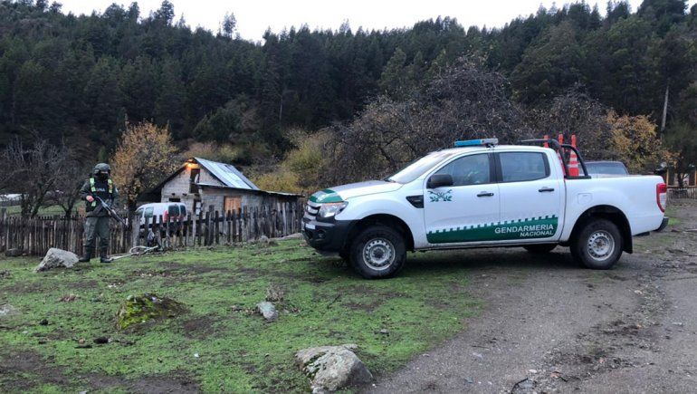 Gendarmería recapturó a un rionegrino prófugo de la justicia   