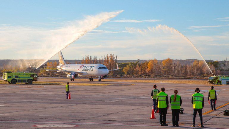 Neuquén y Salta potencian su turismo con las low cost