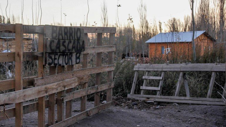 Vecino de La Cascada dijo que se trató de una simple pelea por un perro