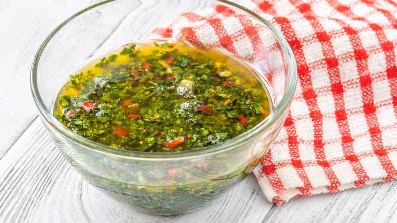 Cómo hacer el mejor chimichurri