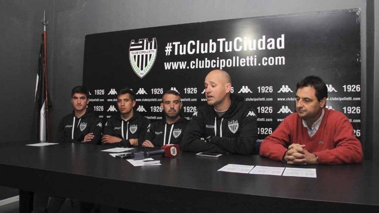 Los partidos del Albinegro en el Federal A serán transmitidos por la TV Pública