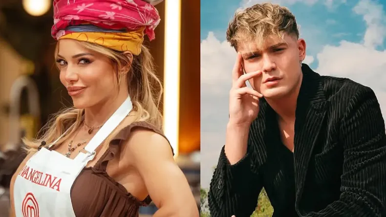 Escándalo entre Ian Lucas y Evangelina Anderson: el ganador de Masterchef se bajó de un programa | LMCipolletti.com Escándalo entre Ian Lucas y Evangelina Anderson: el ganador de Masterchef se bajó de un programa