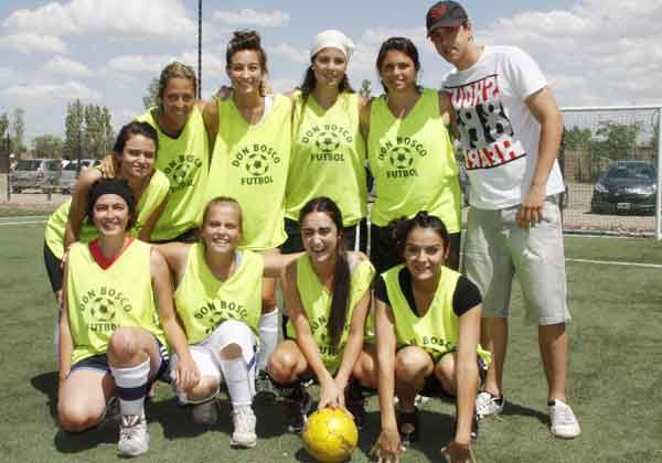 Las Palomas volaron muy alto