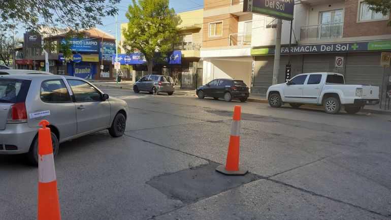 Doce alcoholemias positivas en pleno centro cipoleño