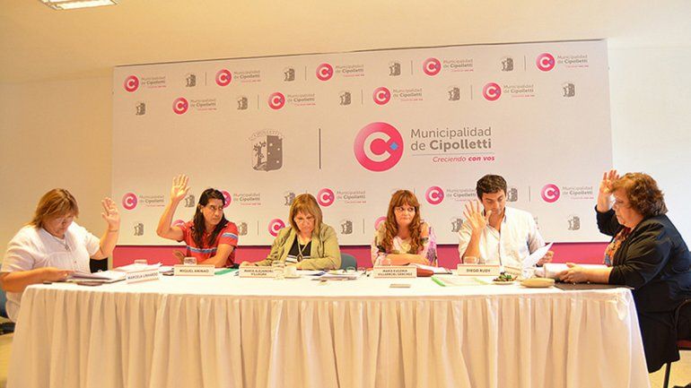 Los concejales aprobaron el Presupuesto 2017 en la última sesión del año.