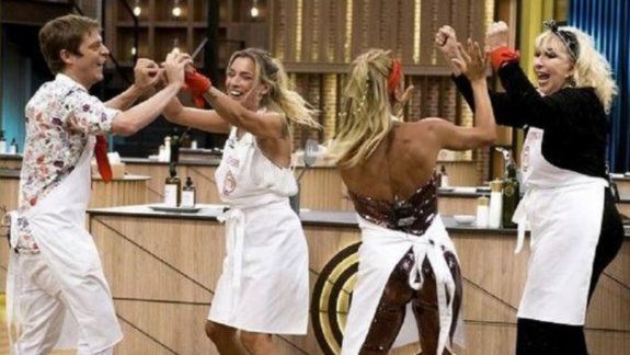 MasterChef Celebrity 2 arrancó con sorpresas