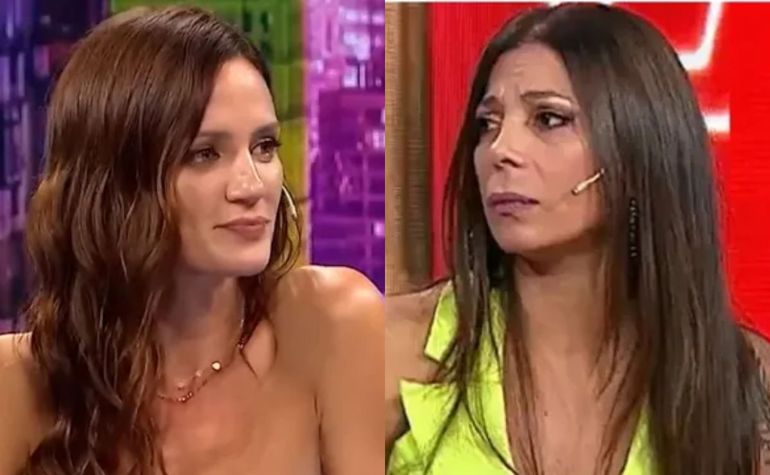 La amistad entre Paula Chaves y Ximena Capristo se terminó definitivamente.
