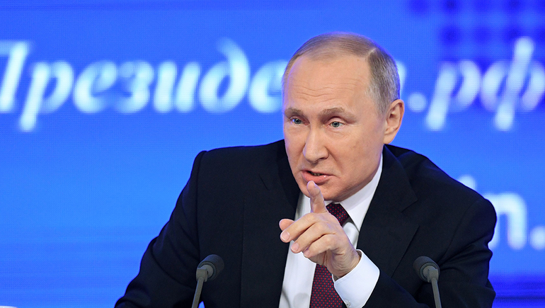 Putin, otra vez contra la OTAN: Si hay despliegue, reaccionaremos