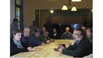 chacareros se manifestaran hoy en el centro cipoleno