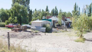 hay temor por una nueva toma en un canal de riego