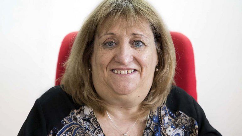 La nueva ministra de Educación se reunió con la Unter