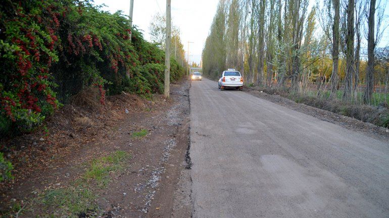 El cuento del irlandés: asfalto falso y amenazas