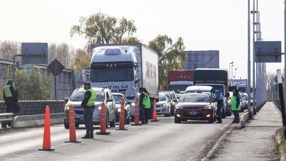 Así son los nuevos controles en los puentes carreteros