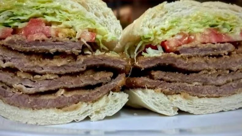 Día del Sándwich de Milanesa: ¿Por qué se celebra hoy? ¿Dónde se come el mejor del país?