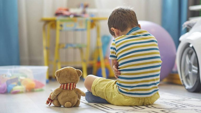 Esta condición no tiene una causa psicológica, sostienen los especialistas. Esta condición no tiene una causa psicológica, sostienen los especialistas.