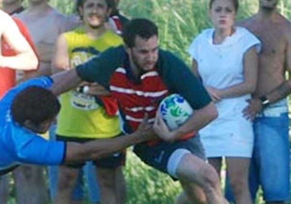 Seleccionado  valletano de Seven