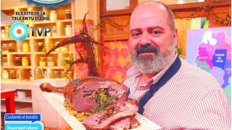 Cocineros Argentinos te ayuda a combatir el frío con las mejores recetas