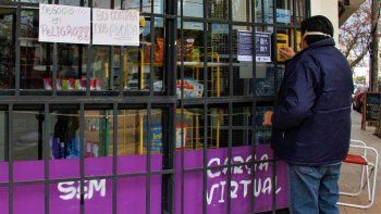 tradicional kiosco cipoleno pide ayuda a los vecinos para no cerrar