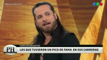 Foto: captura (@Telefe) Foto: captura (@Telefe)