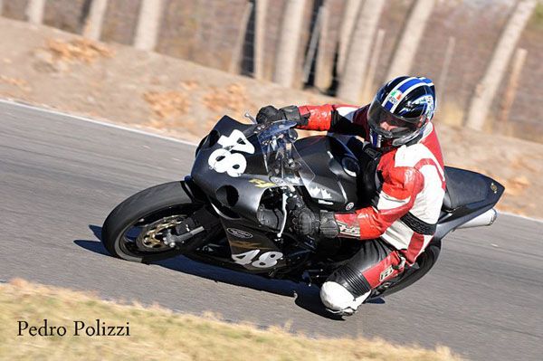 La 4ta fecha del Motociclismo de Velocidad Sur se correrá en Roca