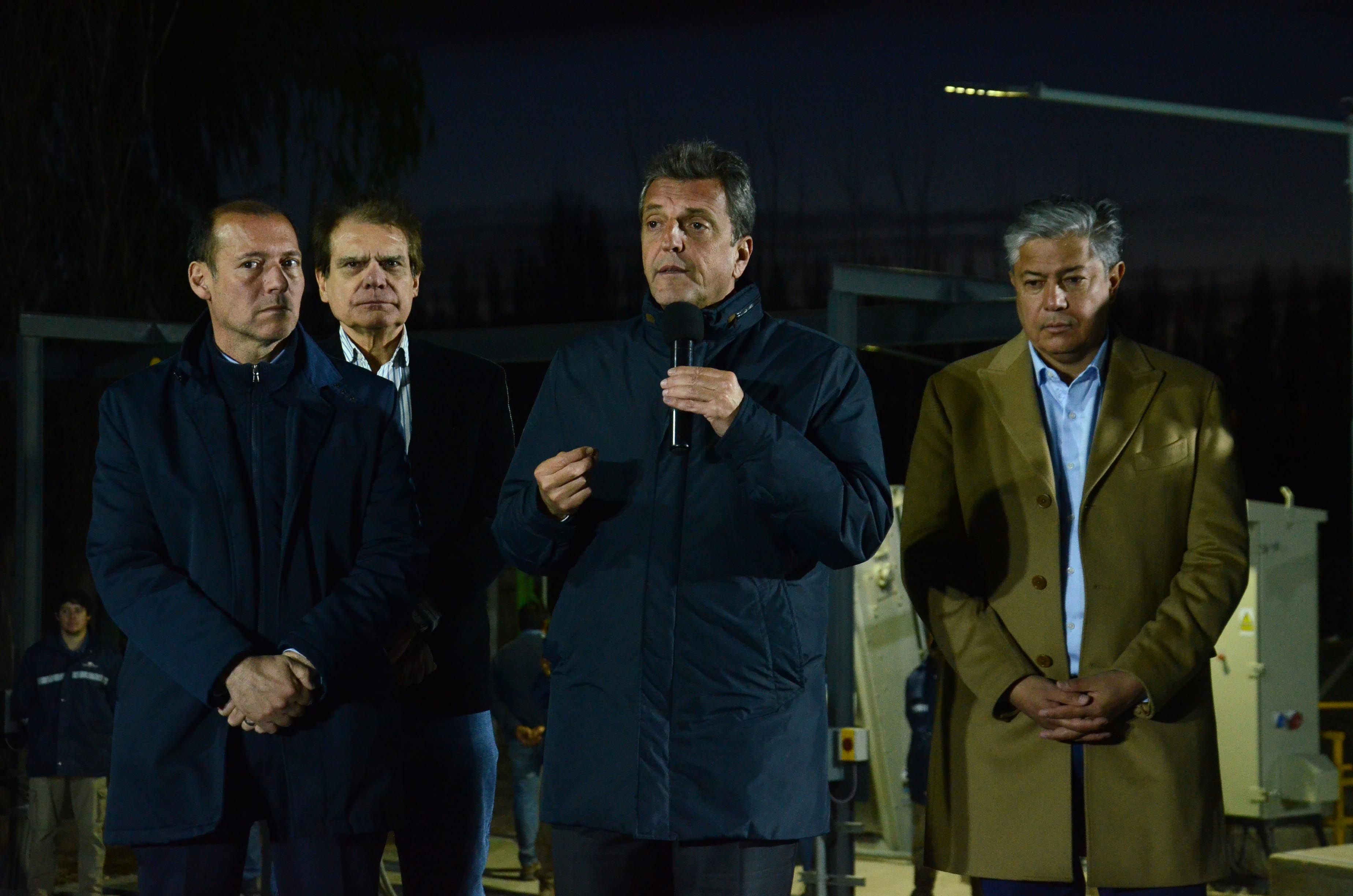 Massa en modo campaña: El que más grita o el más loco