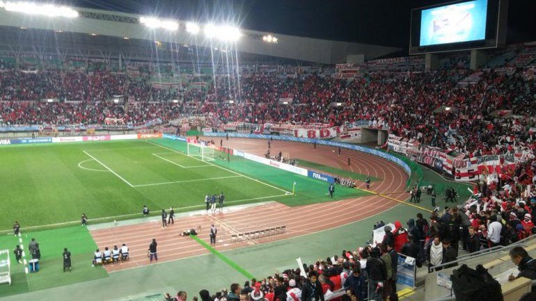 River busca la final ante el Sanfrecce