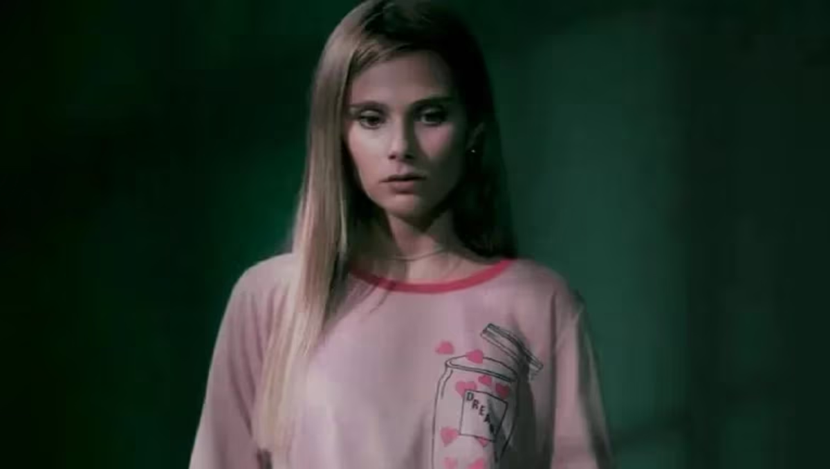 Se estrenó el adelanto de la película de Nahir Galarza