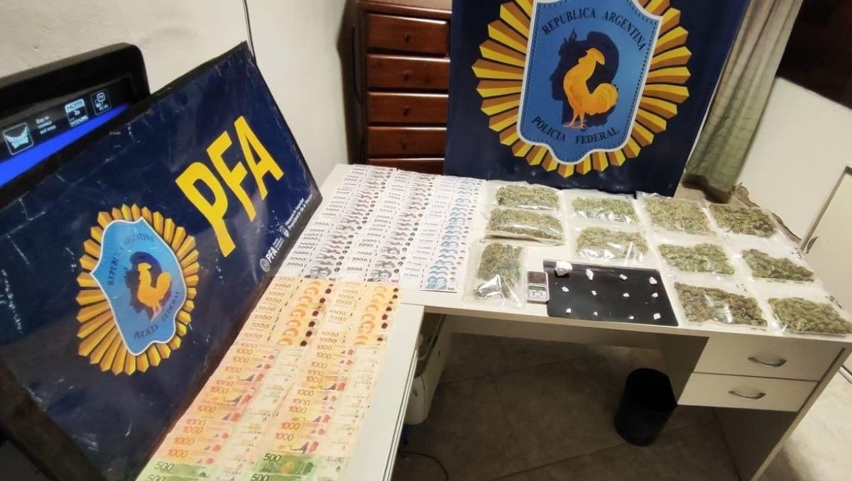 Destacada actuación de policías cipoleños en operativo narco en Puerto Madryn