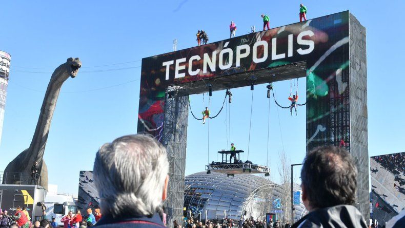 Todas las actividades gratis de Tecnópolis en vacaciones de invierno para toda la familia. | LMCipolletti.com Todas las actividades gratis de Tecnópolis en vacaciones de invierno para toda la familia.