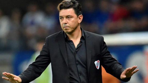 ¿Gallardo se va? Tientan al DT de River para ir al Mundial