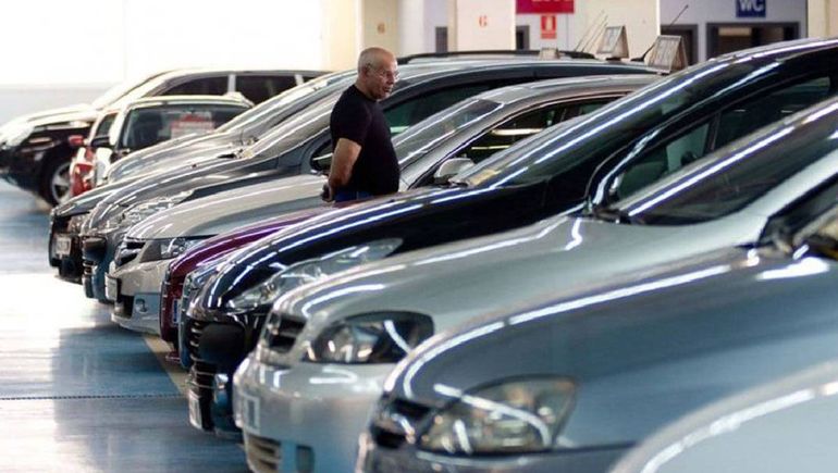 El vehículo presentaba fallas esenciales en el funcionamiento del motor.&nbsp;