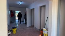El intendente Rodrigo Buteler anunció que en dos semanas inaugura el centro de salud del Distrito Vecinal.
