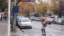 El viento y la lluvia seguirán presentes en Cipolletti.