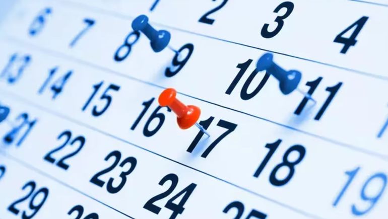 Javier Milei oficializó el calendario de feriados 2026: ¿Cuántos fines de semana largos habrá?