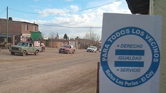 Obra mejora el servicio de agua en Las Perlas