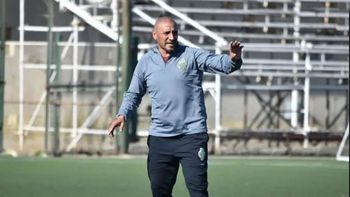 Jorge Lencina será el nuevo técnico de La Amistad de Cipolletti.