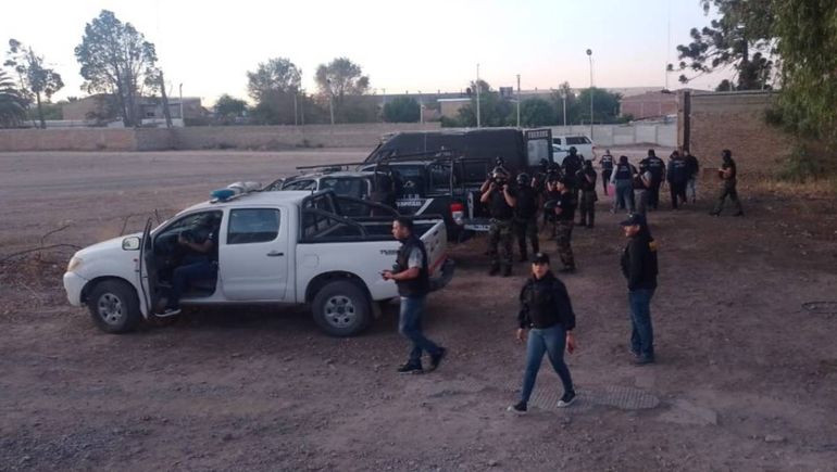 Los allanamientos se realizaron en diversas ciudades del Alto Valle.