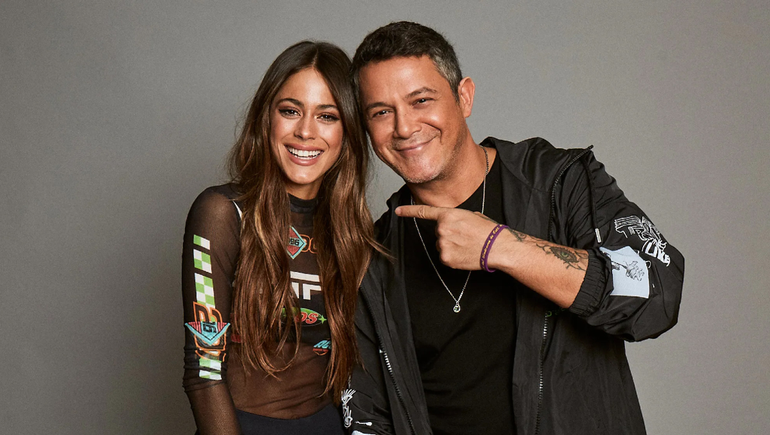 Tini Stoessel, entre lágrimas y en shock por un mensaje de Alejandro Sanz