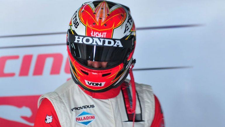 Urcera, solo a cumplir con el calendario del Súper TC 2000