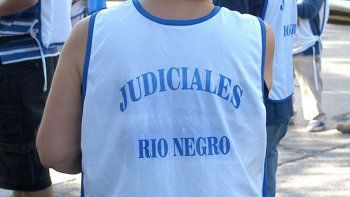 judiciales en protesta por miedo al coronavirus